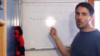 Esercizi di chimica: bilanciamento redox e stechiometria