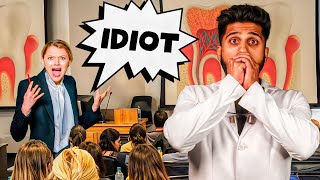 Are Dental School Professors Ruining Your Future?