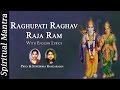 Raghupati Raghav Raja Ram 