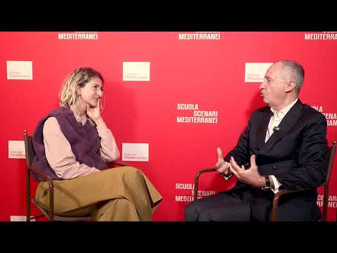 Scenari Mediterranei 2025 - Intervista ad Armando Varricchio