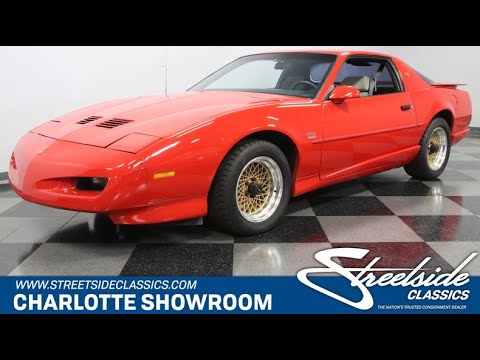 1991 Pontiac Firebird (CC-1391289) for sale in Concord, North Carolina