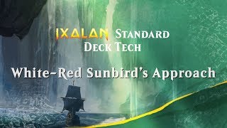 Ixalan Standard Deck Tech: White-Red Sunbird&#39;s Approach