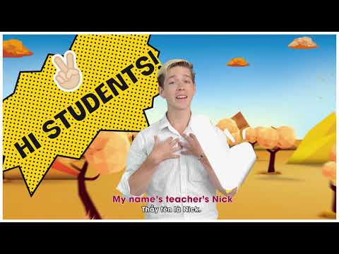 Grade 6 - English plus 1 - Unit 1 - Lesson 1 | AMES ENGLISH