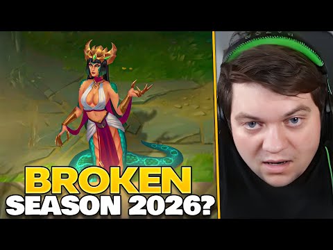 Ist Cassiopeia Season 2026 broken?