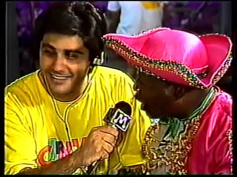 MANGUEIRA 1990 GRUPO ESPECIAL