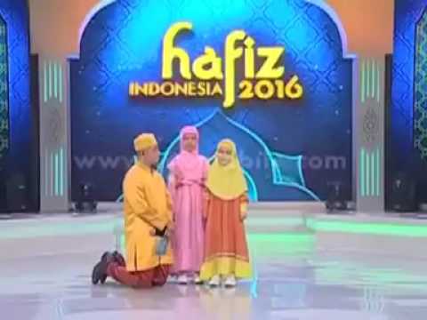 GÖZLERİ GÖRMEYEN KÜÇÜK HAFIZ HERKESİ AĞLATTI SÜBHANALLAH