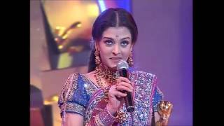 Zee Cine Awards 2003 Best Actress Aishawarya Rai