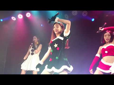 20181216 CAMILA TOKYO CONCERT  Shinjuku Idol Stage ♪Red Lips 💄💋✨