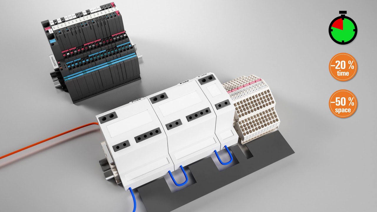 Control voltage distribution of the future