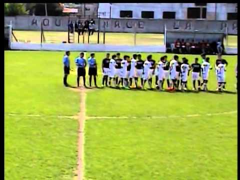 www.sabadogol.net JUVENILES B. 8va. División. CHACARITA - PLATENSE. 27-9-2014.