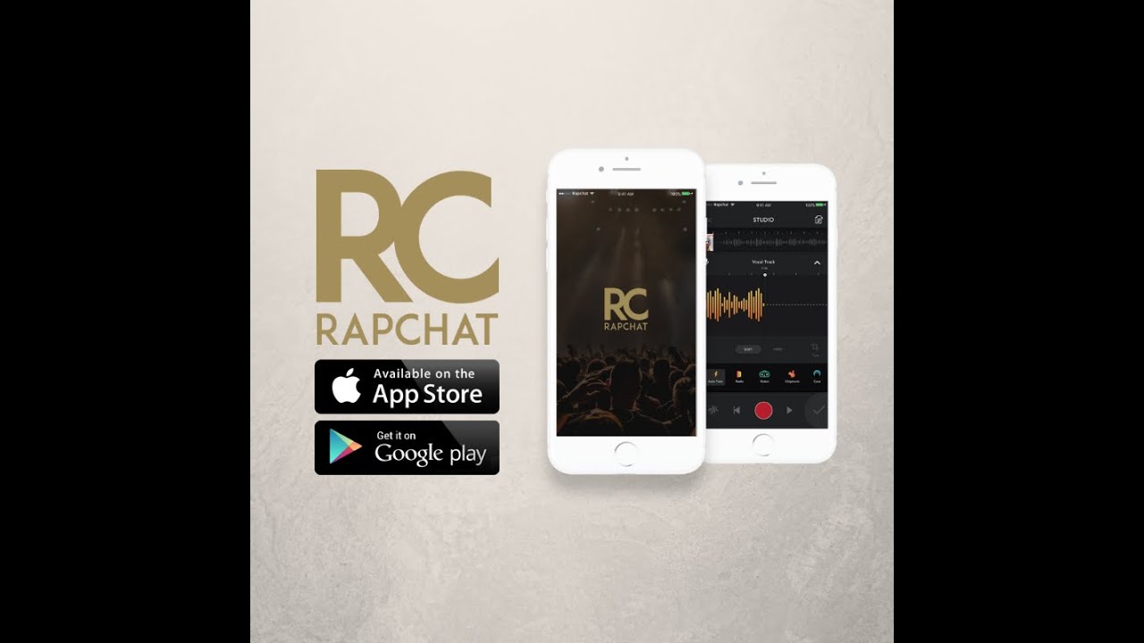 Rapchat - Record, share discover raps w/ this app!