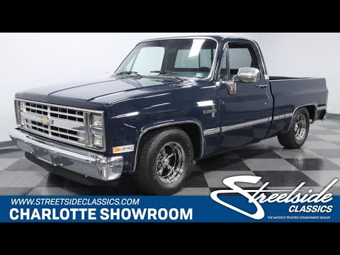 1985 Chevrolet Silverado (CC-1315986) for sale in Concord, North Carolina