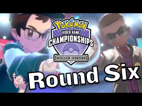 Caleb Ryor vs Ofomezie Emelle - Round Six - Liberty Garden Midseason Showdown Day 1