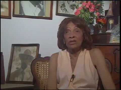 La Guajira Guantanamera.Entrevista a una de los cuatro hijos de joseito