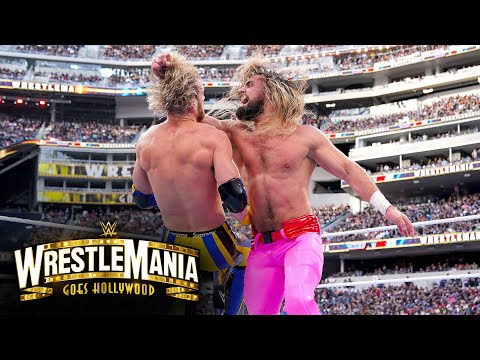 Seth Rollins: I Screwed Up My Meniscus A Little Bit Before My Match Against Logan Paul At WWE WrestleMania 39