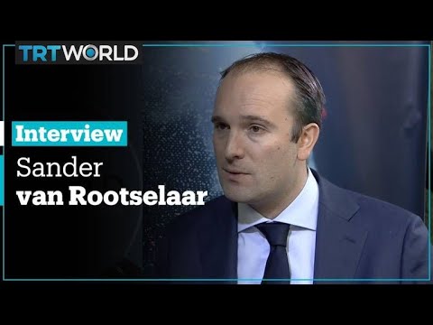 TurkStream gas pipeline runs under Black Sea from Russia to Turkey