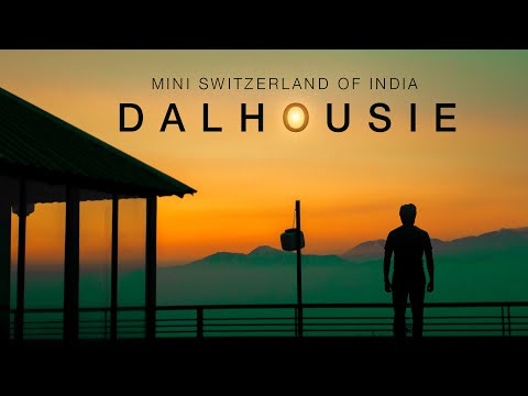 Dalhousie - Mini Switzerland of India | Cinematic Journey | Khajjiar | Chamba | Himachal in Winters
