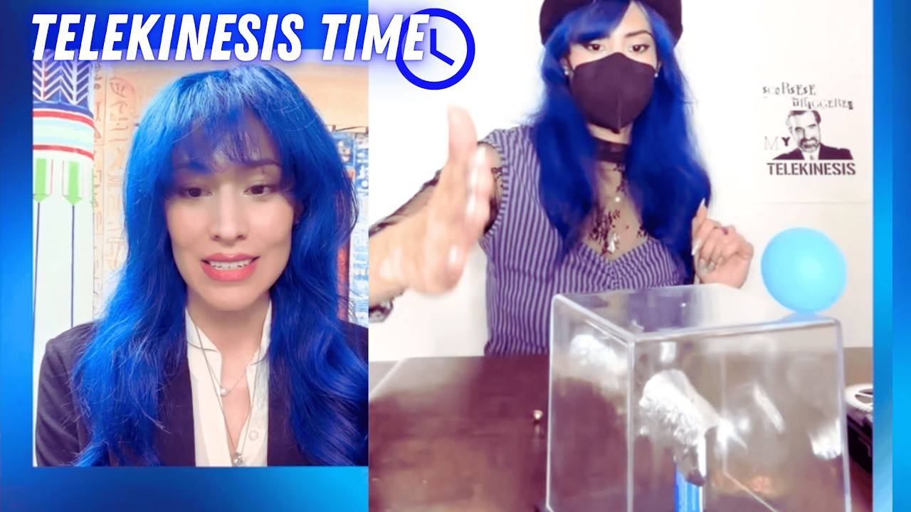 telekinesis: expanding your electromagnetic field 🧲 🌎 ⚡️