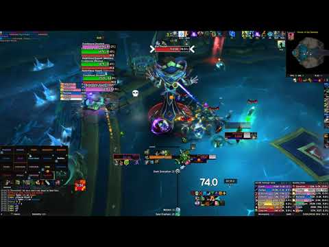 Copium vs Mythic Kel'Thuzad Havoc DH PoV