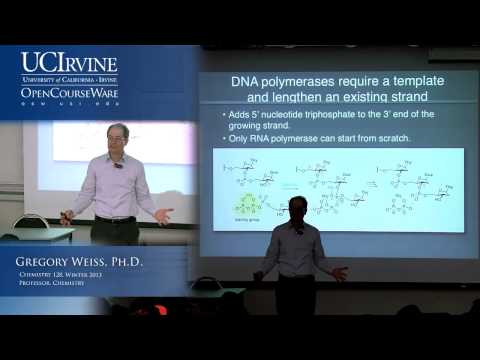 ケミカルバイオロジー入門 128．講義06低分子とDNAの反応性。 (Introduction to Chemical Biology 128. Lecture 06. DNA Reactivity with Small Molecules.)