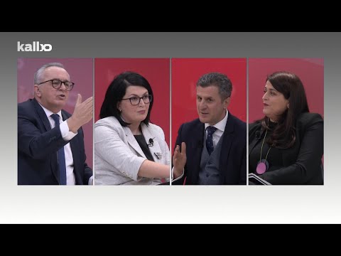 Emisioni #KallxoPernime: Investimet e huaja dhe qeverisja e mirë  02.02.2021