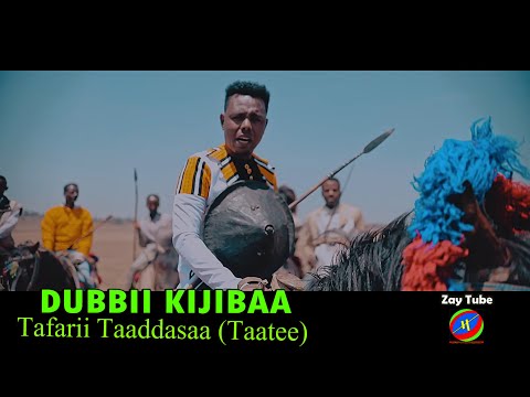 Tafarii Taaddasaa ( Taatee Salaalee ) - Dubbii Kijibaa - Ethiopian Oromo Music 2021(Official Videos)