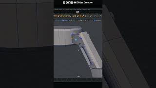 Beginner to Pro Robot 3D Modeling in 50 Seconds 😱 | #3dcompositing #blender3d #blender #roblox