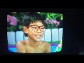 Barney The Backyard Gang A Day At The Beach Rare 1991 VHS