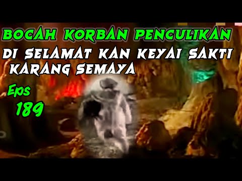 189.LEGENDA GUNUNG MERAPI CERITA FILM-Penculikan Bocah Di Selamatkan Keyai Sakti @Chenel kampung