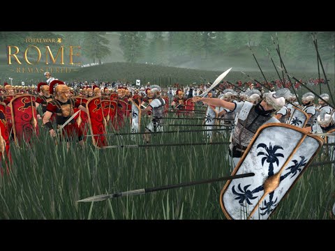Rome Remastered Walkthrough: The Battle of Lake Trasimene