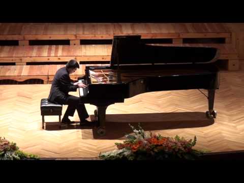 AKHIC 2011 - Round I - Peng Cao