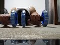 アブローラー413回(約5秒以内に1回のテンポ) 413 Ab Wheel