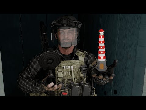 THE TRUE OWNER OF LIGHTHOUSE! - Escape From Tarkov!