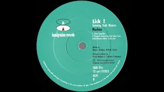 Lick! feat Kuljit Bhamra - Nachna (Drum Song Mix) 1993