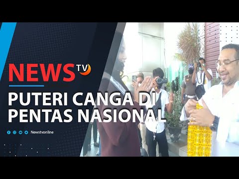 PEMDA HALUT SUPORT PUTERI INDONESIA MALUT