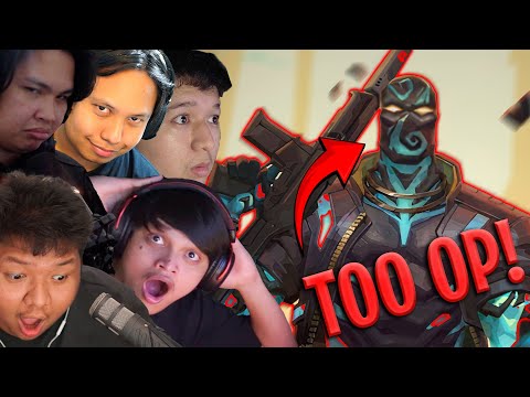 PEENOISE PLAYS VALORANT [46]