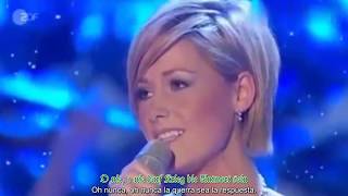 Helene Fischer - Heilige Nacht (Sub. Español)