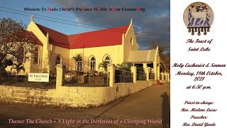 The Feast Of St. Luke