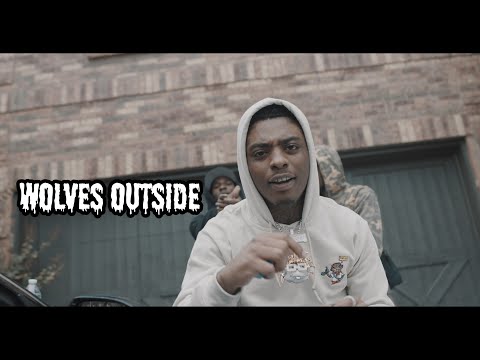SSG Splurge - Wolves Outside (Music Video) Shot By @Jmoney1041