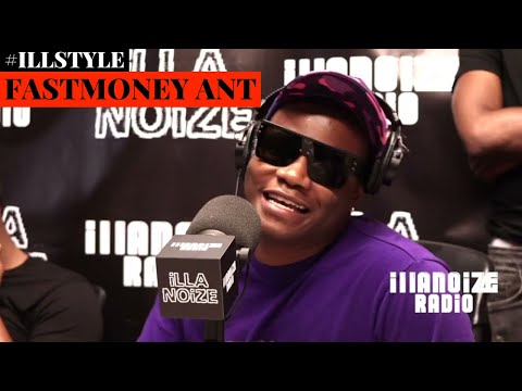 Fastmoney Ant "Dreams & Nightmares” Freestyle & Talks Bump J, Future and Signing To Atlantic Records
