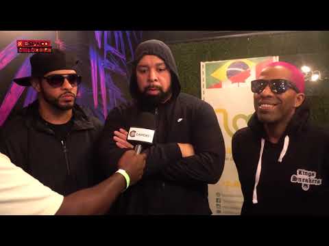 Bonde do Tigrão em Toronto