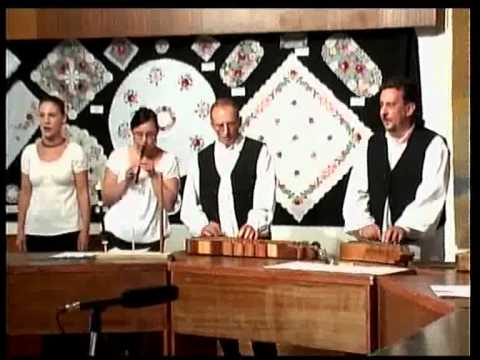 II. Citerás Mulatság a Lókötők Citerazenekarral és Barátaival 1.rész.