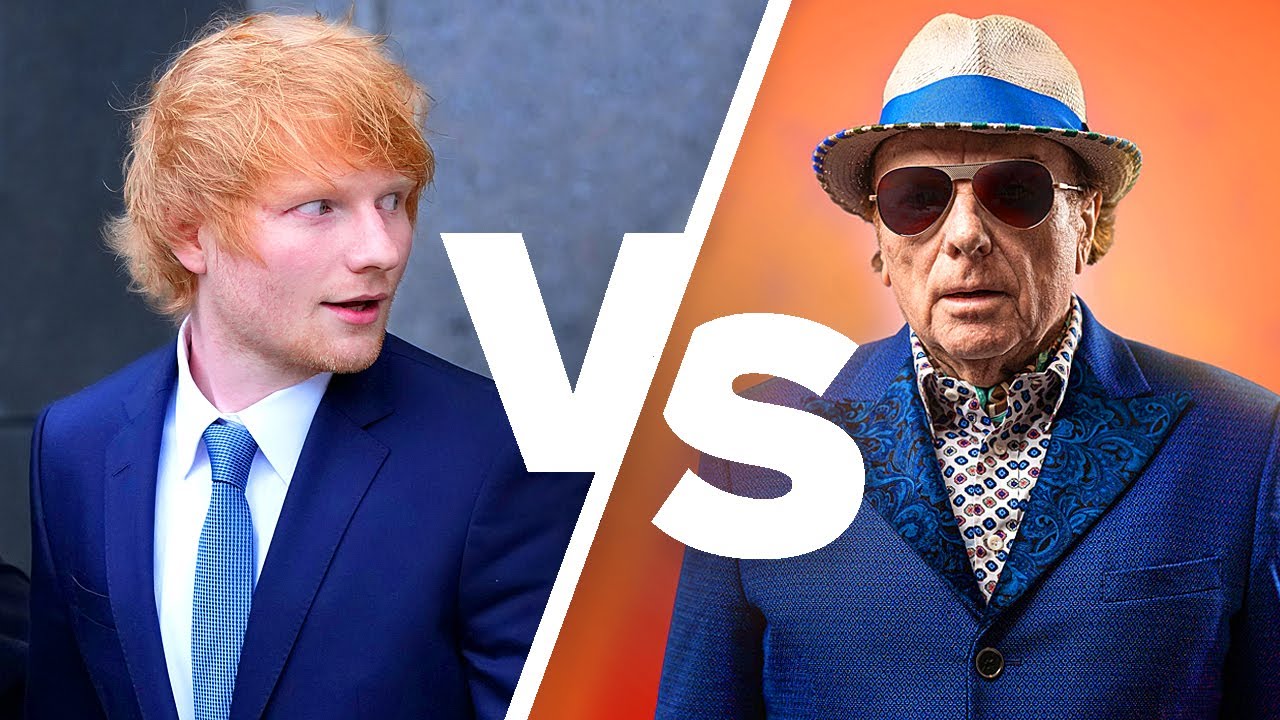 Ed Sheeran didn't copy Marvin Gaye... he copied a different soul song