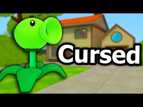 I Found The WORST PvZ Roblox Game