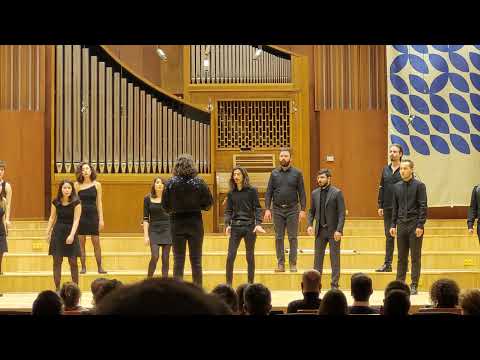 Orphe Çoksesli Koro, Words, Anders Edenroth