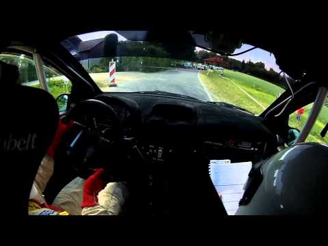 Pacek/Chojecki - 3. Rajd Ziemi Bocheńskiej im. Janusza Kuliga