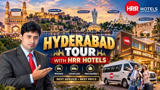 Hyderabad Tourist Places | Complete Hyderabad Tour Guide | Stay & Bulk Bookings 