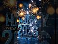 Happy New Year 2026 WhatsApp Status Happynewyear 2026 Status