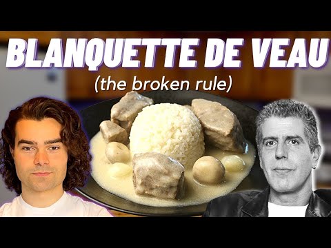 Anthony Bourdain's Recipe Breaks This Rule | Back to Bourdain E45