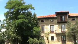 preview picture of video 'Casa rural Cantabria. Hotel Casona Torre de Quijas***. Jardines'